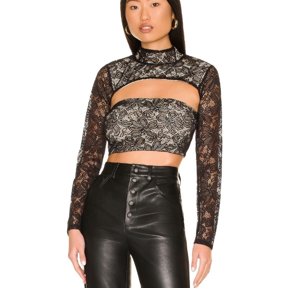 REVOLVE NBD | Crop Top